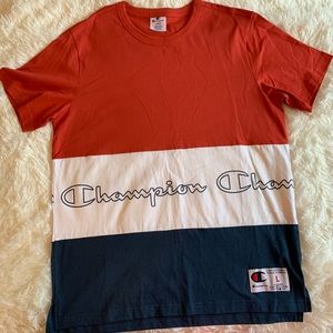 Large Champion T-shirt